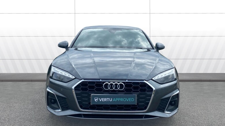 Audi A5 35 TDI S Line 5dr S Tronic [Tech Pack] Diesel Hatchback